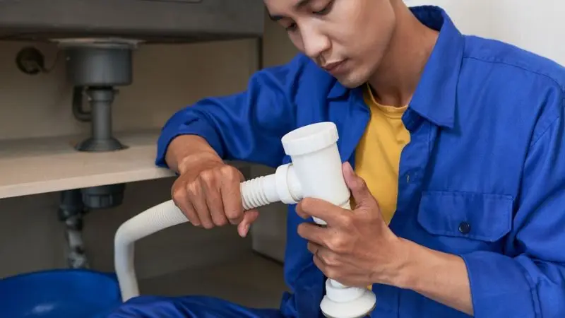 How to install PEX tubing step by step