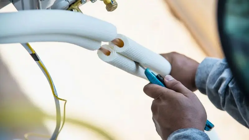 troubleshooting and tips for installing PEX tubing