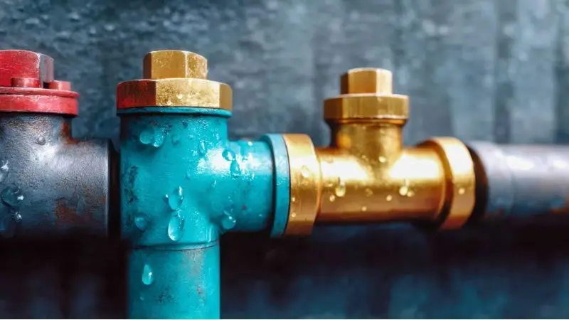 comparing the cost of PEX vs. copper pipes