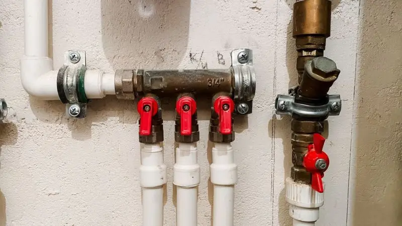 key features of PEX pipes