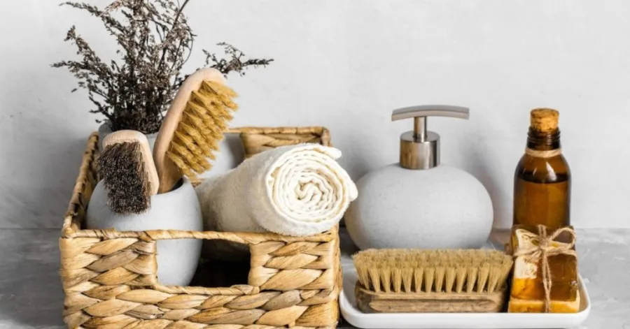 ideas for bathroom accessories