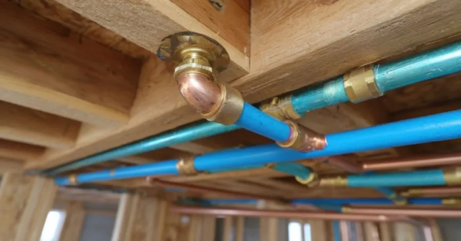 how to use PEX tubing​