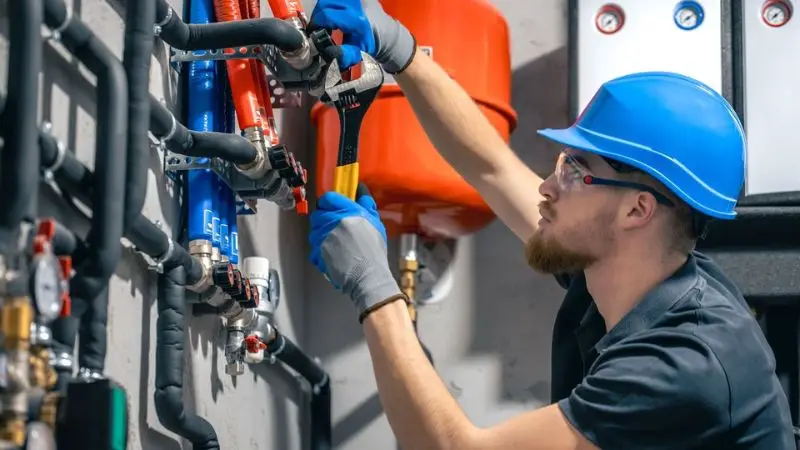  step-by-step installation guide for PEX tubing