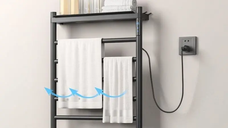 Benefits of a towel warmer