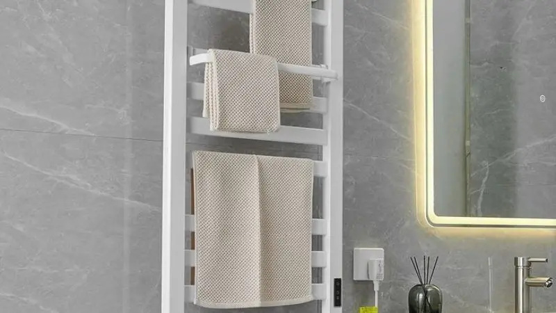 How to install a tower warmer rack