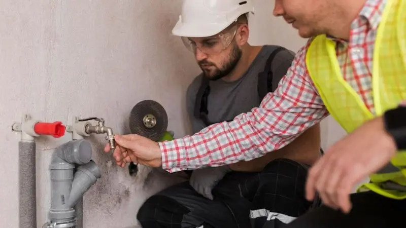 How to perfectly crimp PEX pipes