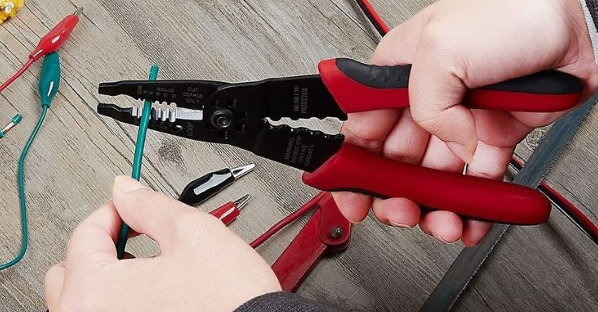 How to Strip Wires with Cable Stripping Tools the Right Way - VEVOR