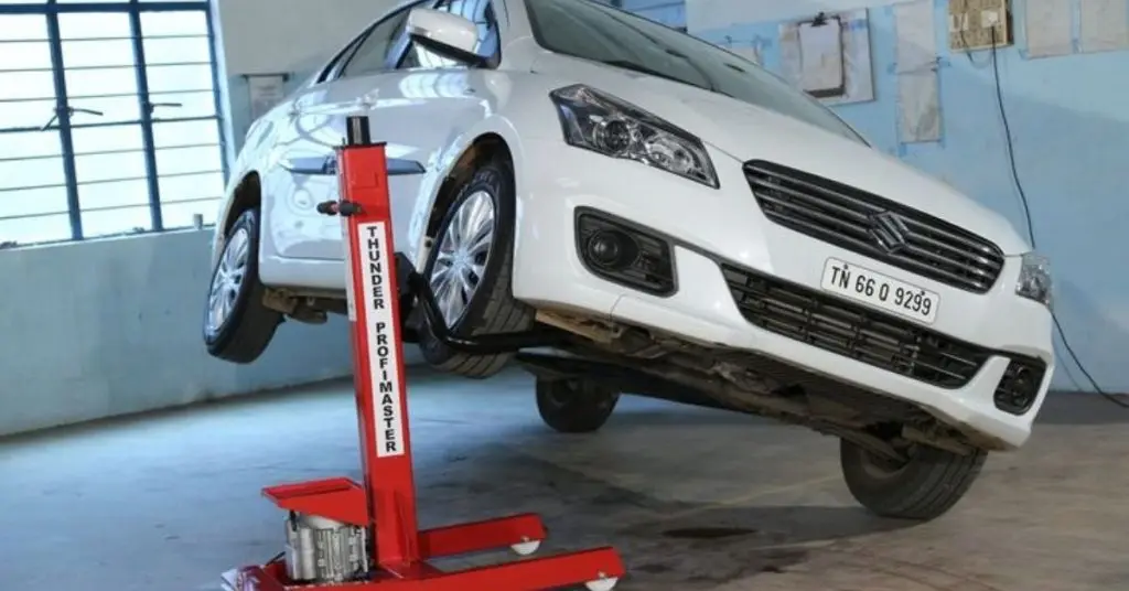 vehicle lifts for garage​