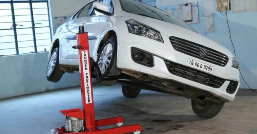 vehicle lifts for garage​