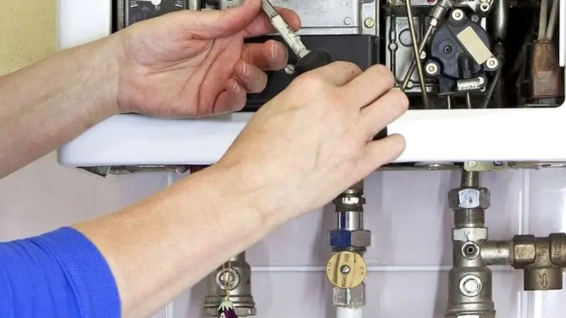 Cost of New heater installation