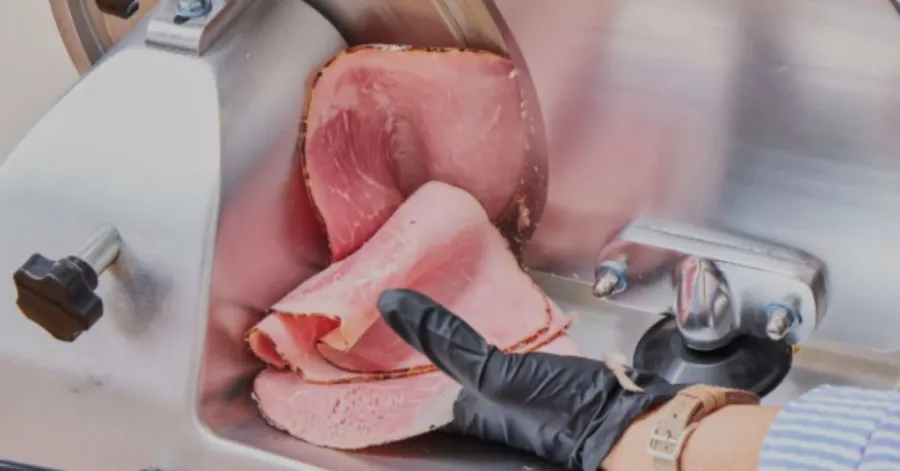 how to clean a meat slicer