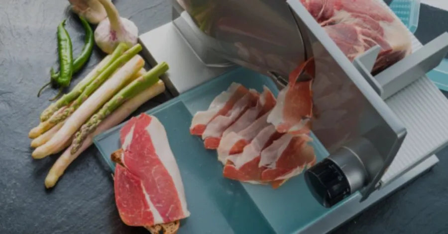 how to use a meat slicer