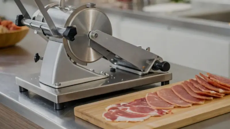 common mistakes to avoid when using a meat slicer