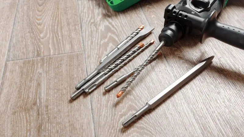 What are drill bits and their purposes