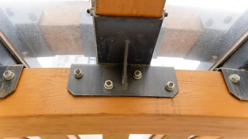  frame-mounted winch brackets