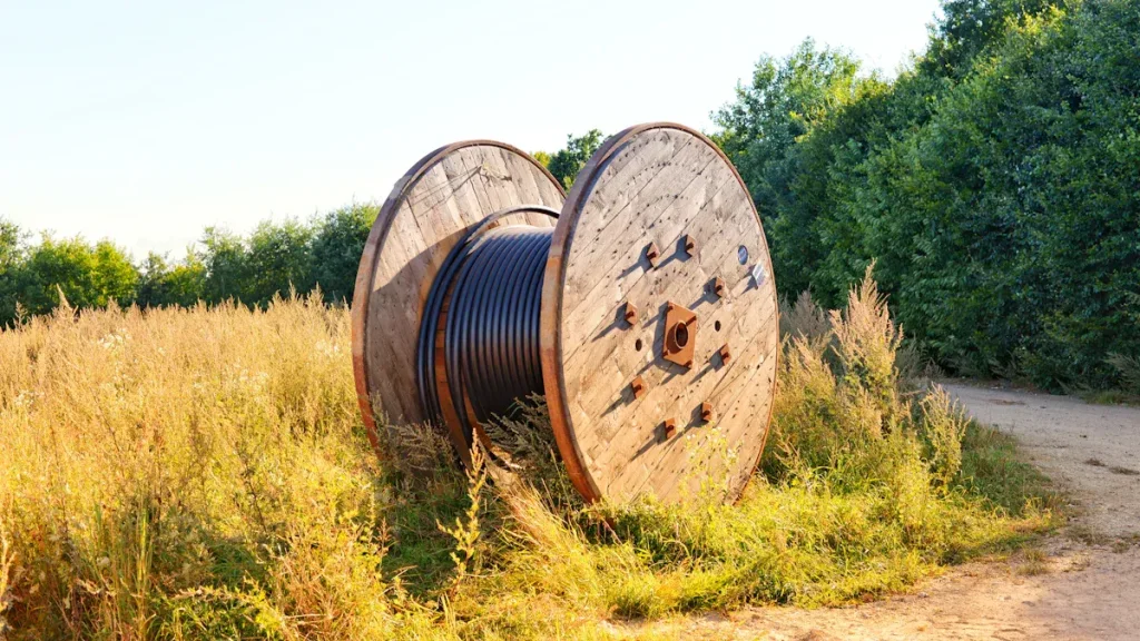 Commercial Extension Cord reel