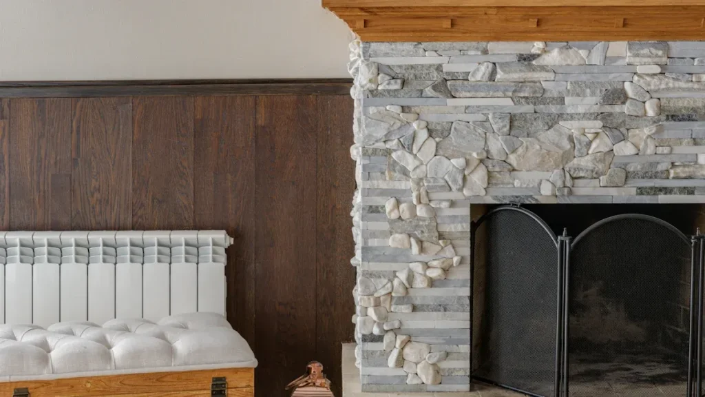 Fireplace inspiration