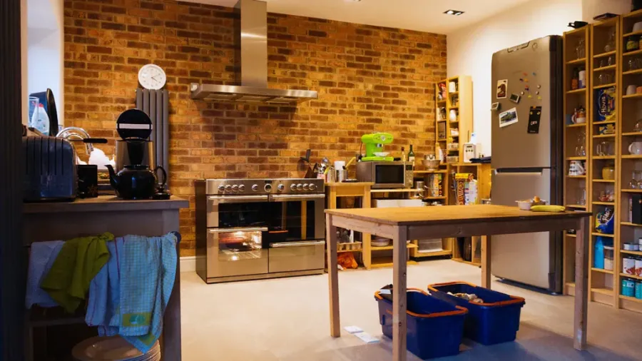 kitchen remodelling