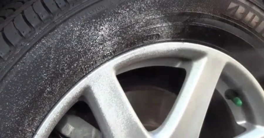 How to Repair Scratched Car Wheels
