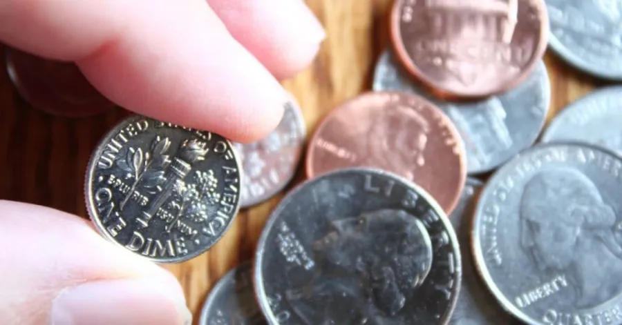cleaning coins with ultrasonic cleaners