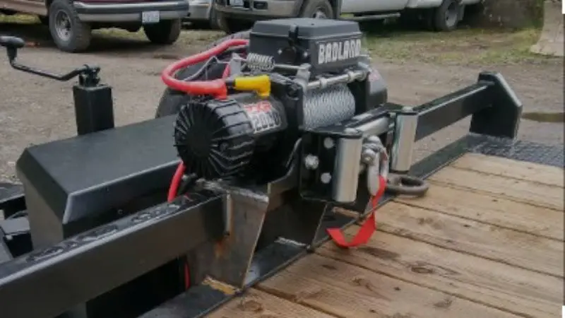step-by-step guide to mounting a winch on a trailer