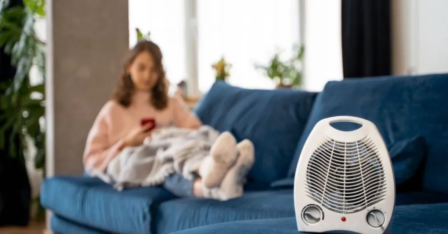 portable heater safety tips