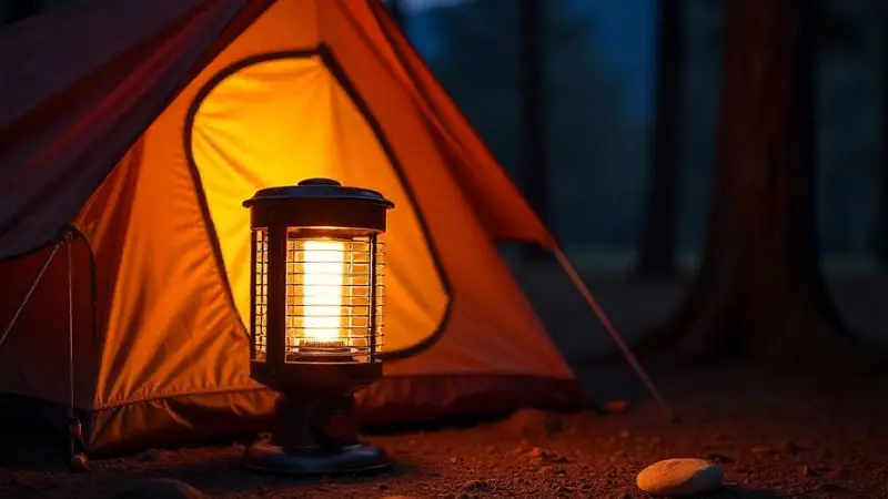 common mistakes to avoid when using a diesel heater in a tent