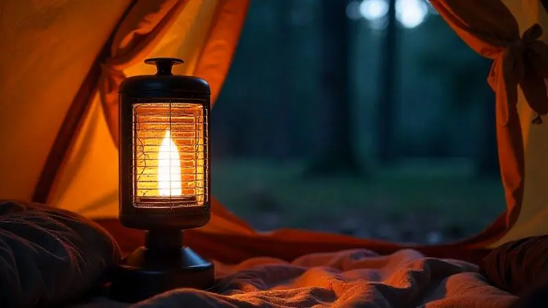 maintenance tips to keep your diesel heater safe in the tent
