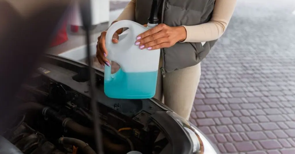 how to drain the fuel tank