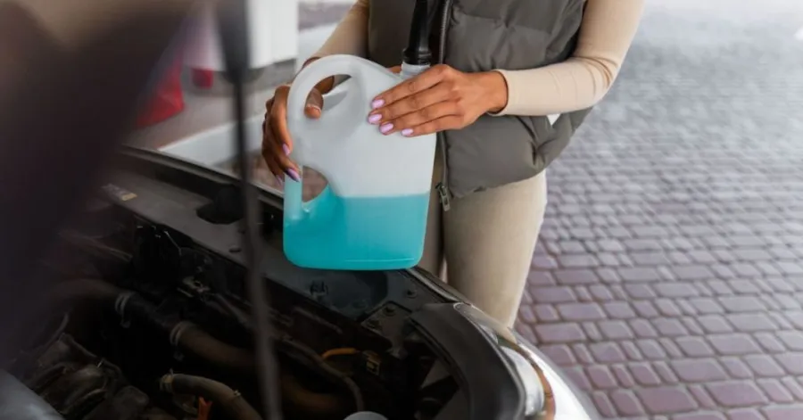 how to drain the fuel tank