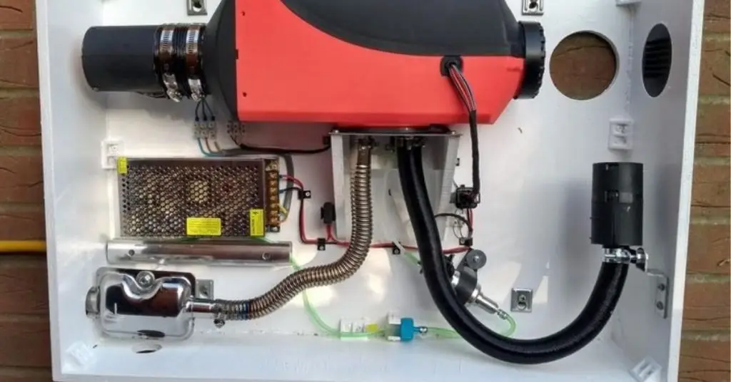 diesel heating for homes