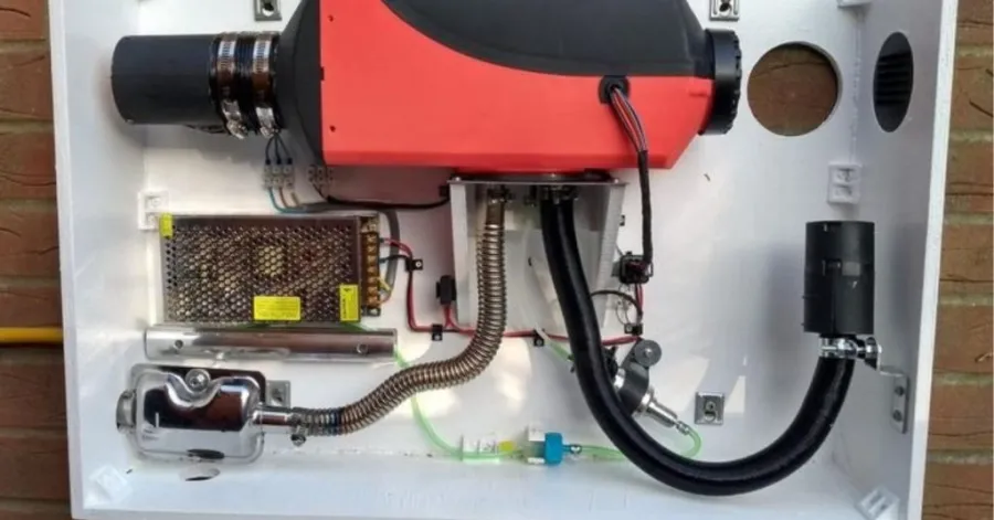 diesel heating for homes