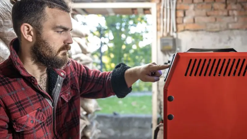 Diesel heating solution for home
