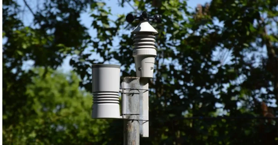 weather measuring tools