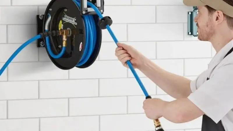  How to choose a hose reel