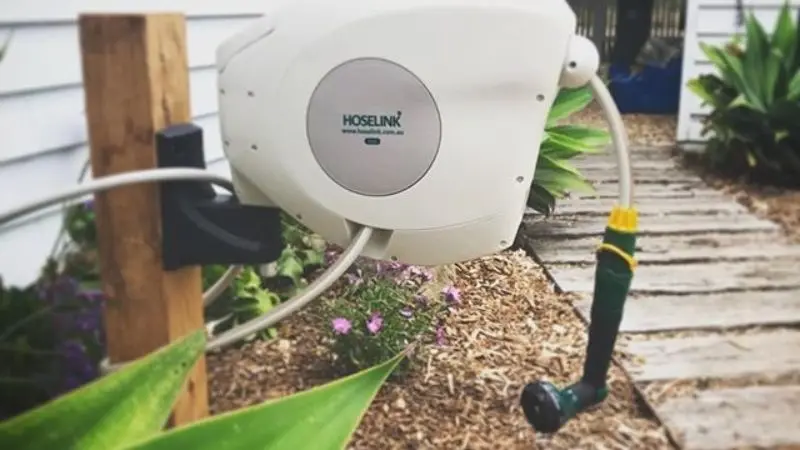 Hose reel benefits
