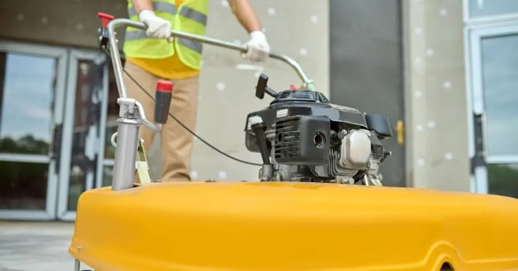 cleaning equipment for floors