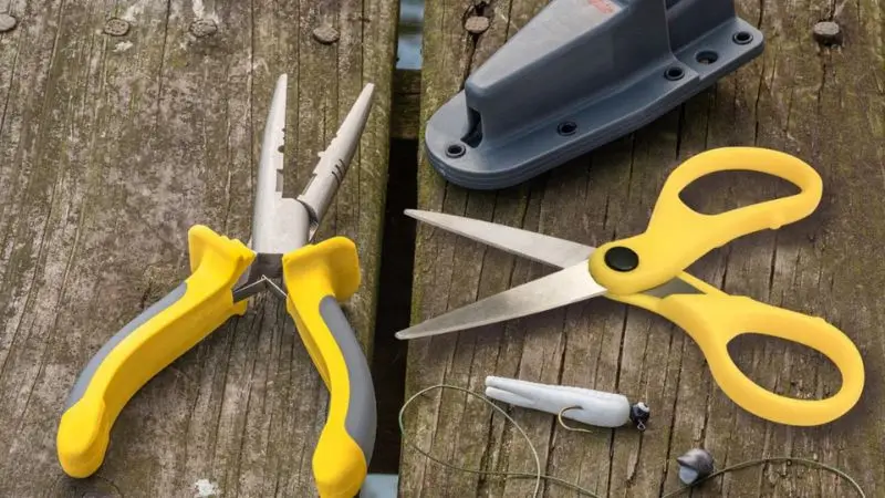 Common household items for stripping wire 