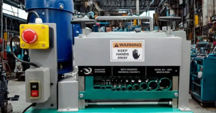 self-adjusting wire strippers