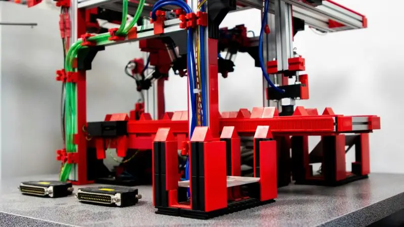 Working of self-adjusting wire strippers