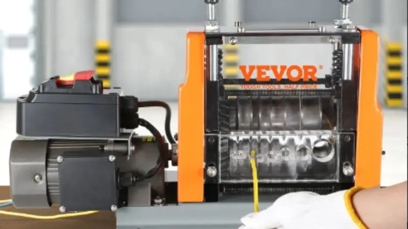 Why choose the VEVOR wire stripping tool