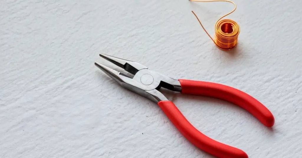 copper wire stripping tool