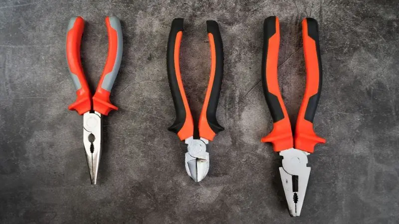  types of copper wire stripping tool
