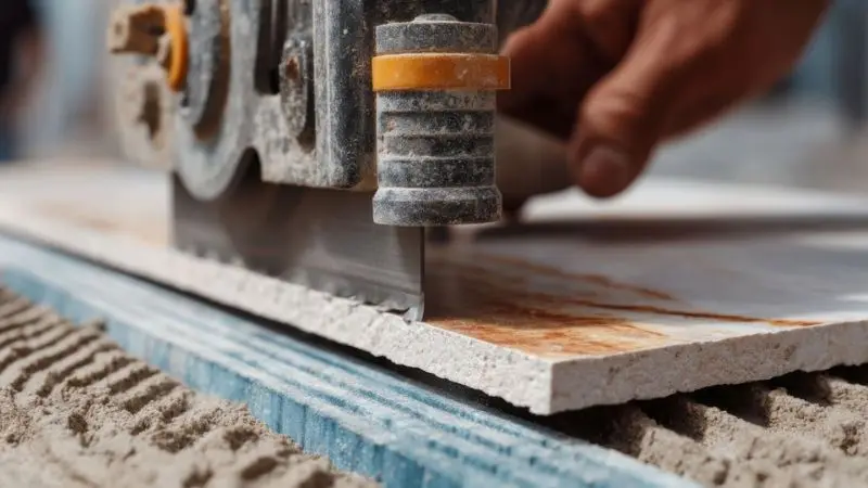  three methods to cut a concrete board