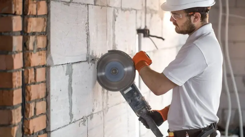 common mistakes to avoid when cutting concrete and cement