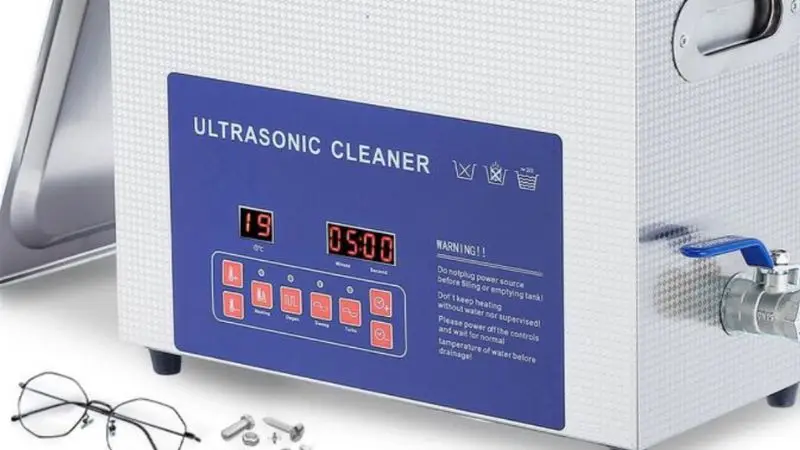 Benefits of a 15-liter ultrasonic cleaner