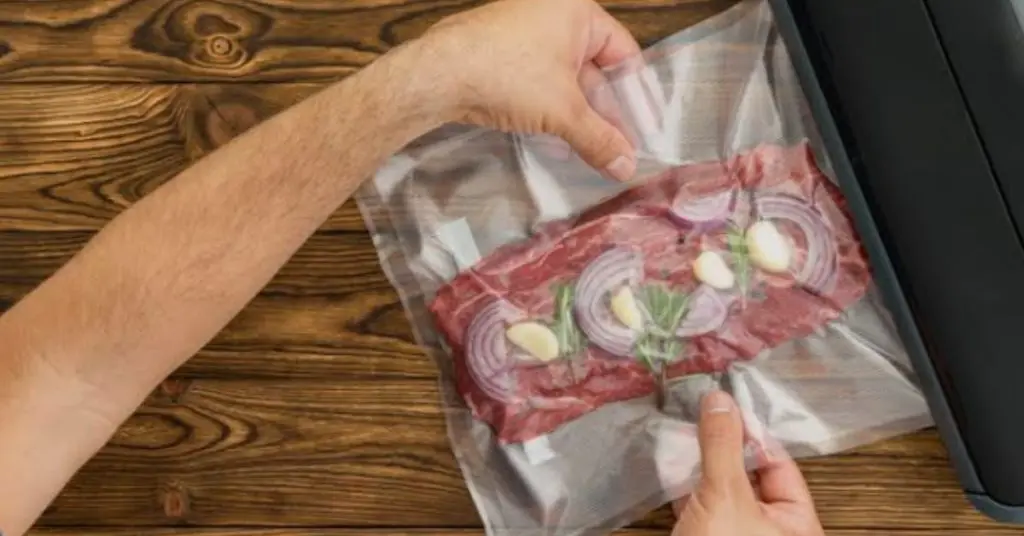 vacuum sealer for food