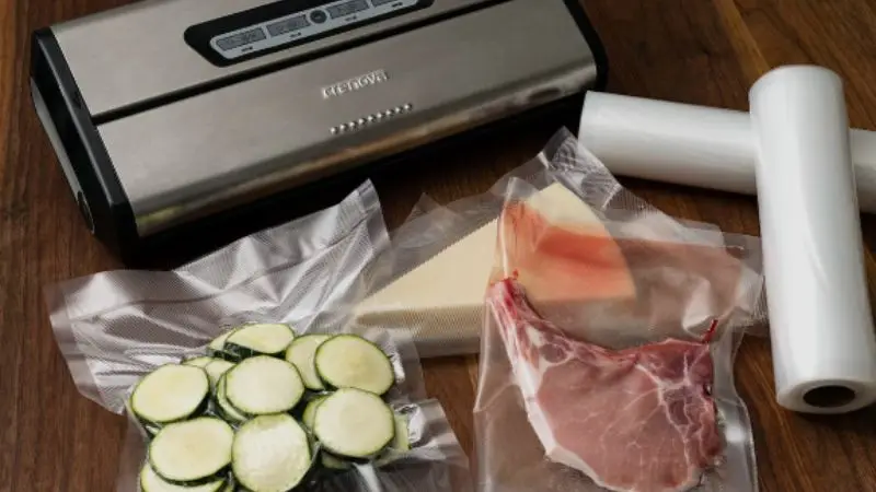 How to choose the best vacuum sealer for food