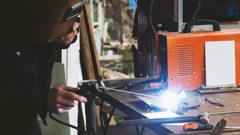 How mig welding works