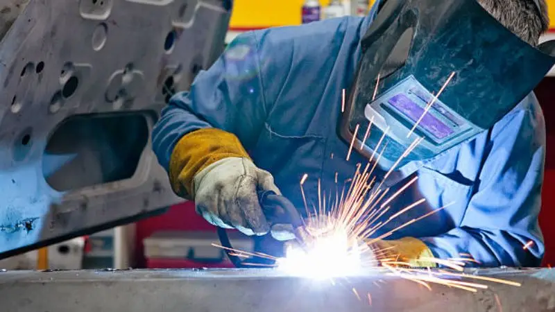 Uses of Tig welding